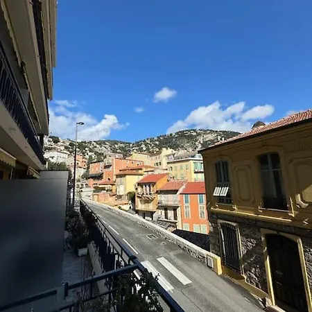 Studio Avec Grande Terrasse - Vue Sur Cote D'azur *
