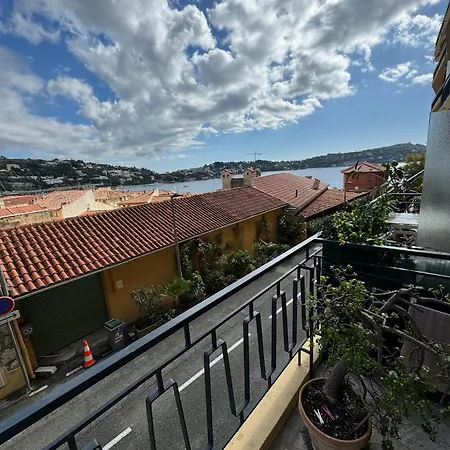 Appartement Studio Avec Grande Terrasse - Vue Sur Cote D'azur *