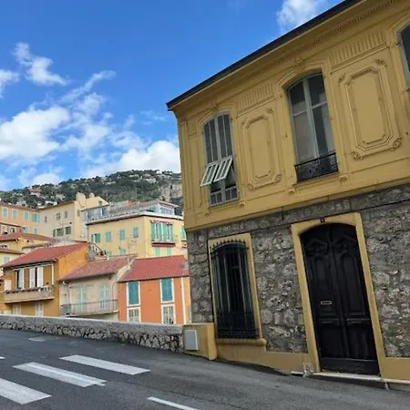 Studio Avec Grande Terrasse - Vue Sur Cote D'azur